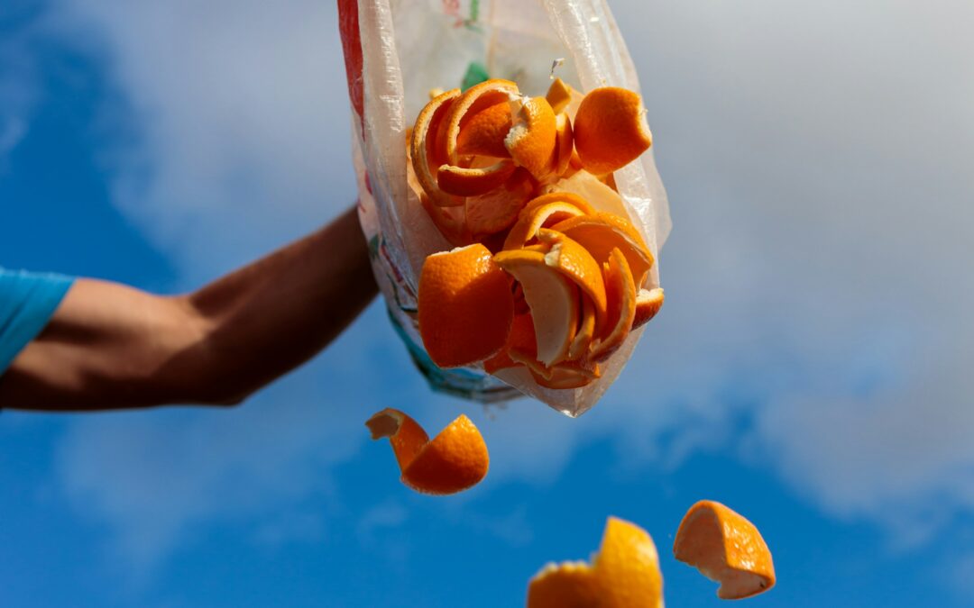 10 Modi per ridurre lo spreco alimentare